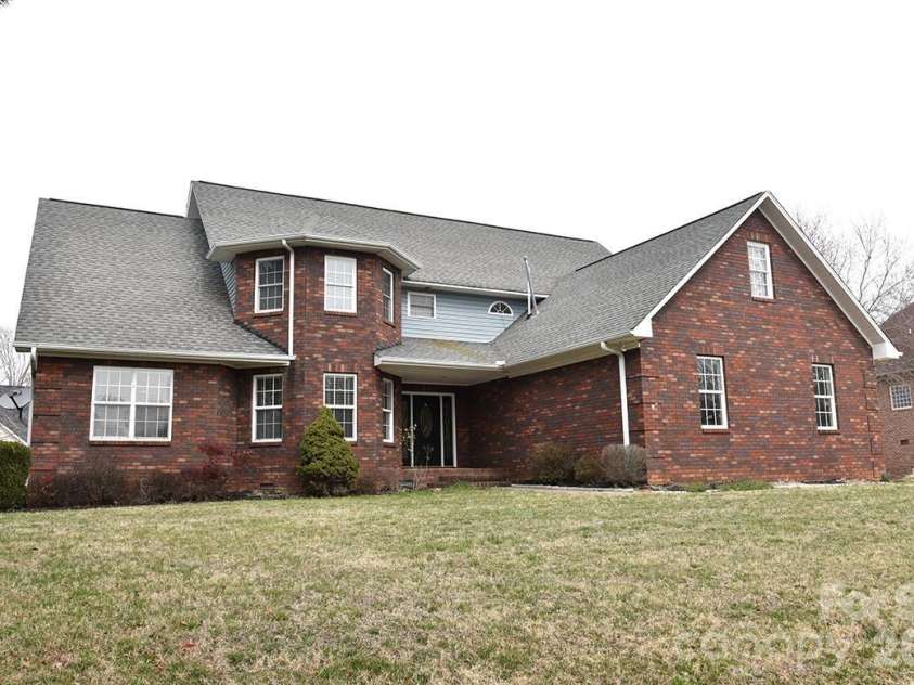 1203 Edgewater Court, Salisbury, NC 28146.  MLS# CAR4351808, YatesRealty ID 2483. 