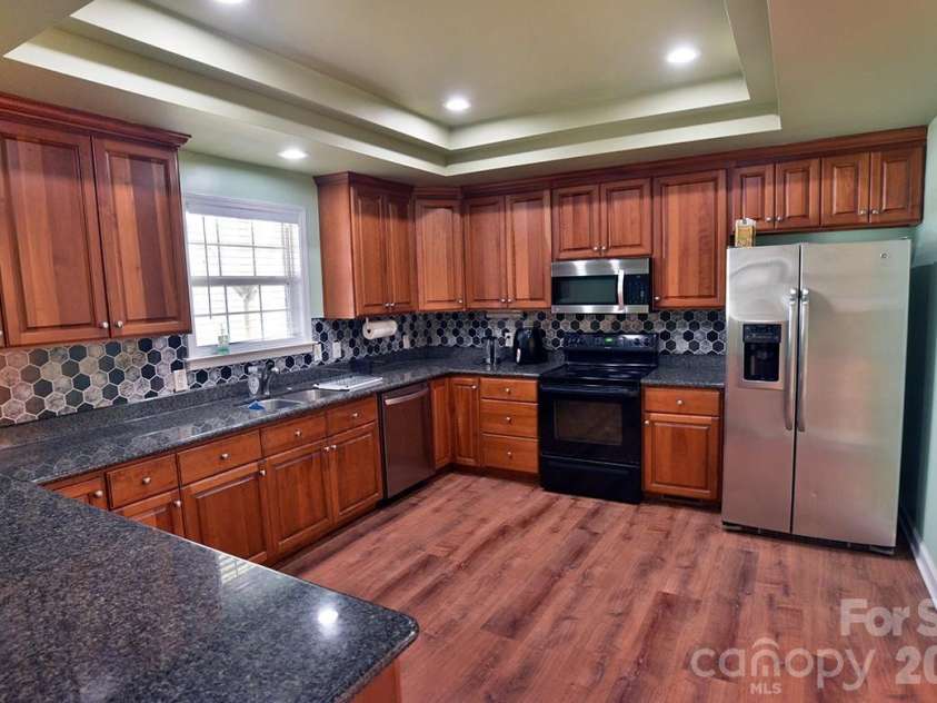 1203 Edgewater Court, Salisbury, NC 28146.  MLS# CAR4351808, YatesRealty ID 2483. 