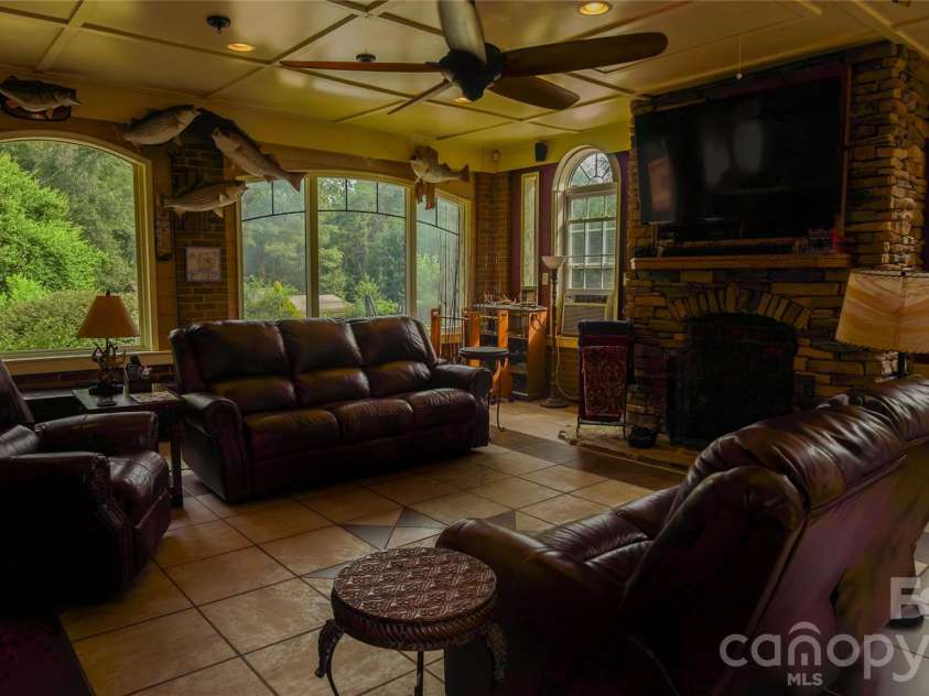 204 Old Stagecoach Road, Lawndale, NC 28090.  MLS# CAR4384627, YatesRealty ID 24830. 
