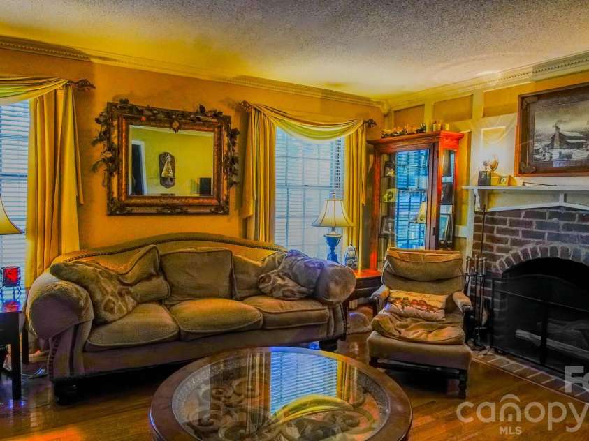 204 Old Stagecoach Road, Lawndale, NC 28090.  MLS# CAR4384627, YatesRealty ID 24830. 