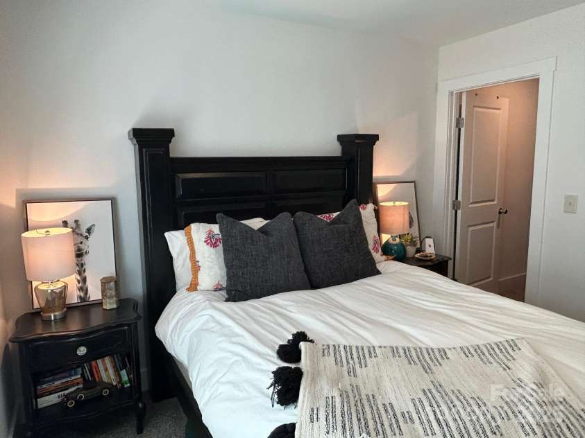 24 Wheeler Road, Weaverville, NC 28787.  MLS# CAR4252449, YatesRealty ID 24830. 3rd Bedroom