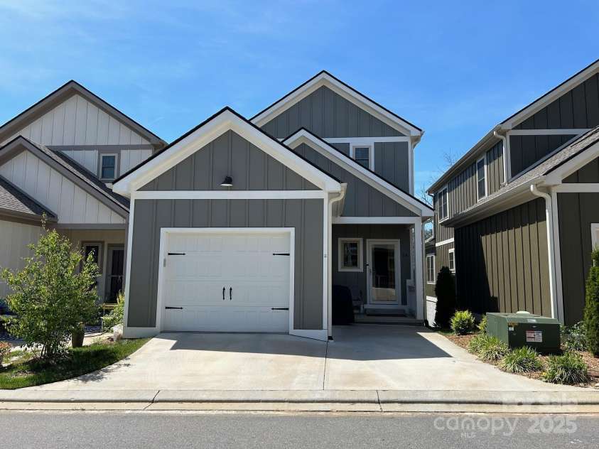 24 Wheeler Road, Weaverville, NC 28787.  MLS# CAR4252449, YatesRealty ID 24830. Welcome to 24 Wheeler