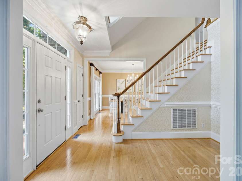 125 Wyndham Way, Salisbury, NC 28147.  MLS# CAR4384849, YatesRealty ID 24831. 