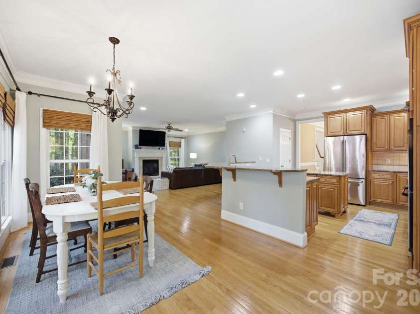 125 Wyndham Way, Salisbury, NC 28147.  MLS# CAR4384849, YatesRealty ID 24831. 