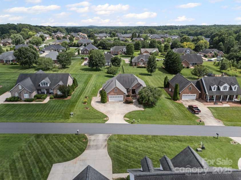 2872 Wheat Field Court, Lincolnton, NC 28092.  MLS# CAR4271500, YatesRealty ID 24831. 