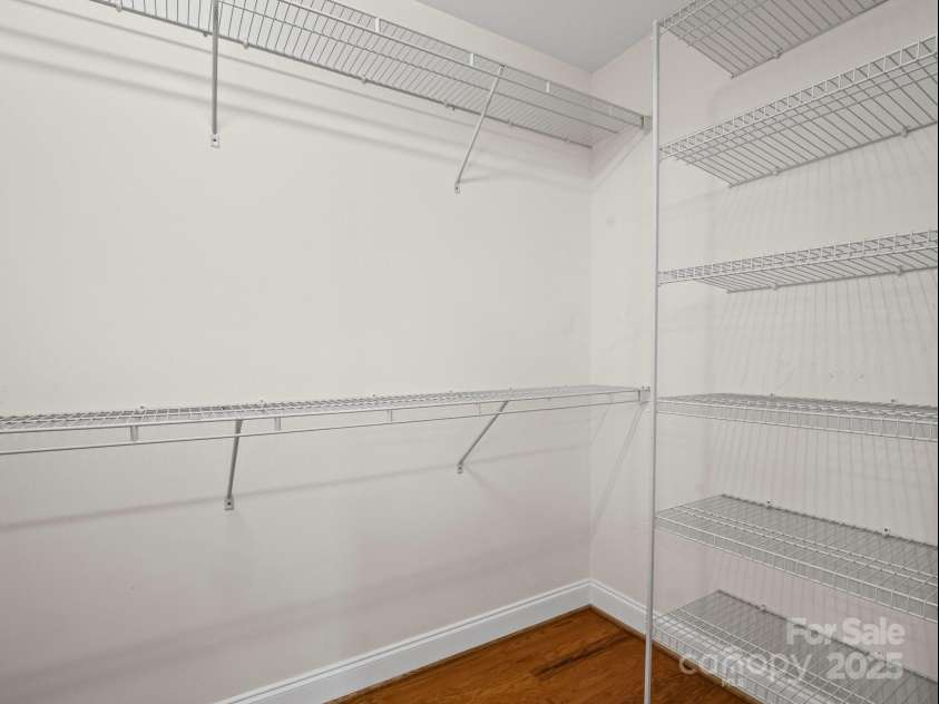 2872 Wheat Field Court, Lincolnton, NC 28092.  MLS# CAR4271500, YatesRealty ID 24831. PRIMARY CLOSET - ONE OF 2 WALK IN