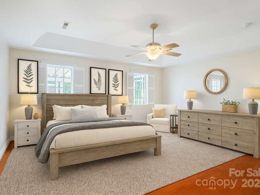 2872 Wheat Field Court, Lincolnton, NC 28092.  MLS# CAR4271500, YatesRealty ID 24831. Virtually staged photo