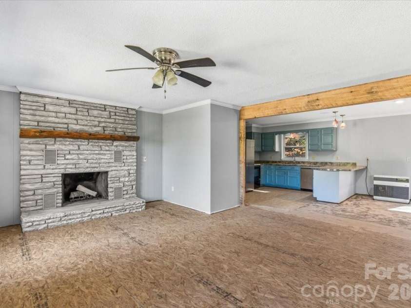 14 Jack Sullins Road, Spruce Pine, NC 28777.  MLS# CAR4380242, YatesRealty ID 24833. 