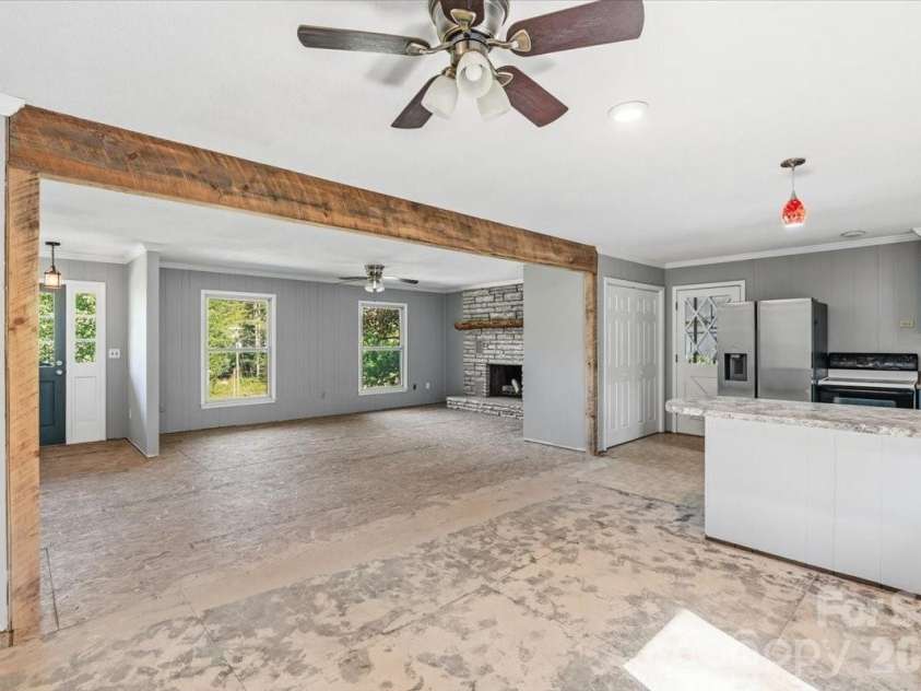 14 Jack Sullins Road, Spruce Pine, NC 28777.  MLS# CAR4380242, YatesRealty ID 24833. 