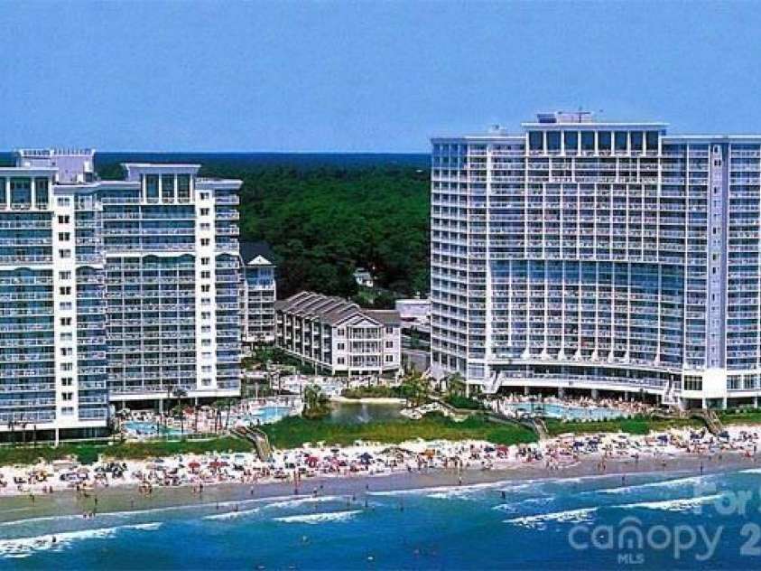 161 Seawatch Drive, Myrtle Beach, SC 29572.  MLS# CAR4385626, YatesRealty ID 24834. 