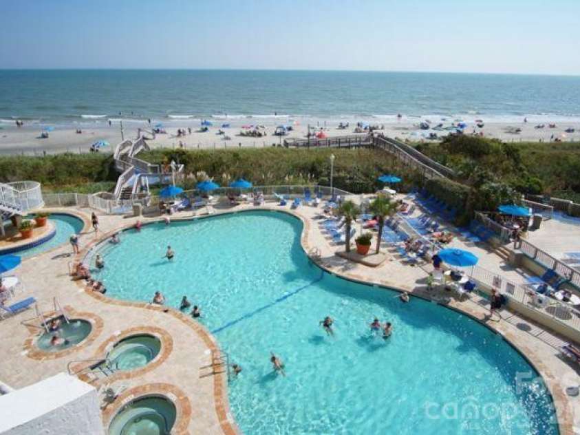 161 Seawatch Drive, Myrtle Beach, SC 29572.  MLS# CAR4385626, YatesRealty ID 24834. 