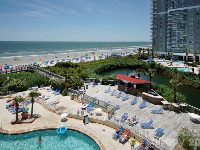 161 Seawatch Drive, Myrtle Beach, SC 29572.  MLS# CAR4385626, YatesRealty ID 24834. 