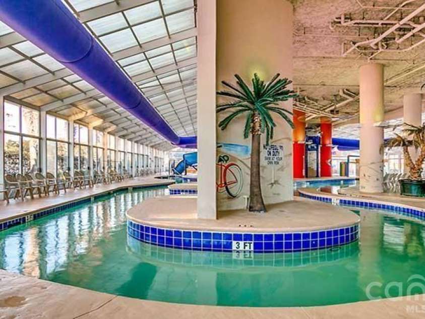 161 Seawatch Drive, Myrtle Beach, SC 29572.  MLS# CAR4385626, YatesRealty ID 24834. 
