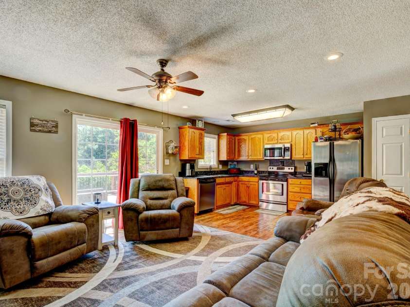 204 Black Rock School Road, Cherryville, NC 28021.  MLS# CAR4385706, YatesRealty ID 24836. 