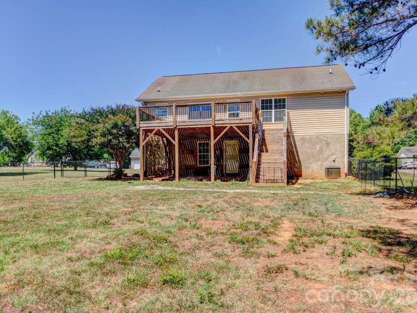 204 Black Rock School Road, Cherryville, NC 28021.  MLS# CAR4385706, YatesRealty ID 24836. 