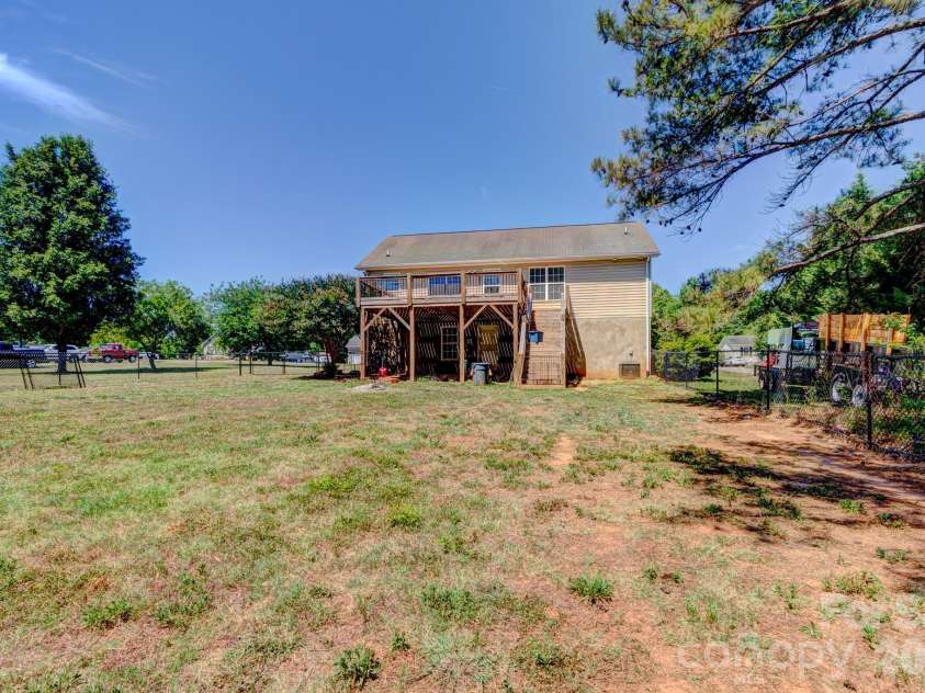 204 Black Rock School Road, Cherryville, NC 28021.  MLS# CAR4385706, YatesRealty ID 24836. 