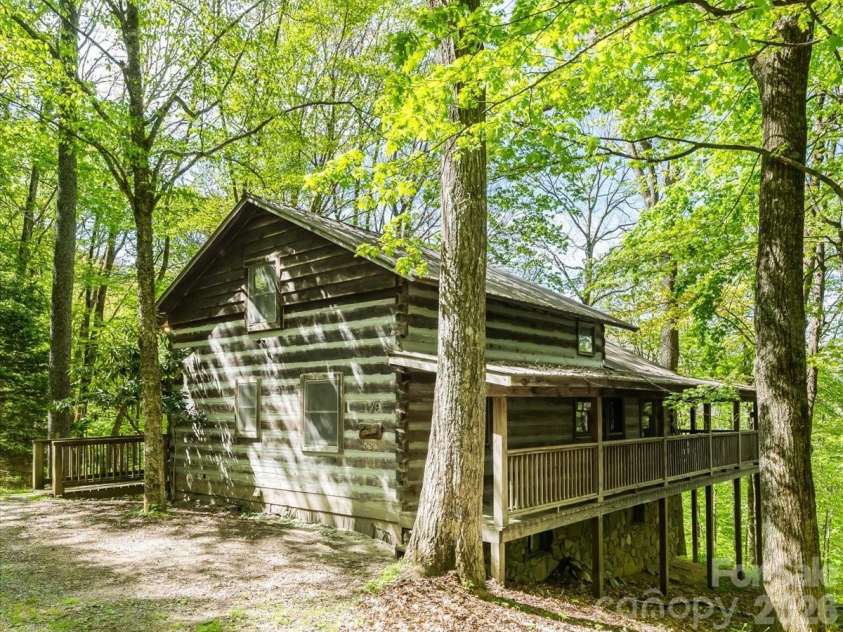 524 McDaris Loop Drive, Mars Hill, NC 28754.  MLS# CAR4380210, YatesRealty ID 24837. 