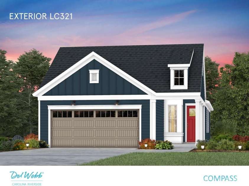 2635 Headwind Court, Belmont, NC 28012.  MLS# CAR4352049, YatesRealty ID 2484. Exterior rendering