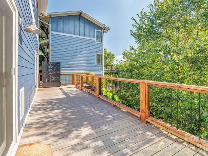 60 Sunrise Drive, Asheville, NC 28806.  MLS# CAR4300422, YatesRealty ID 2484. 