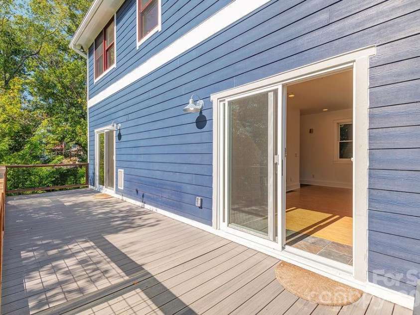 60 Sunrise Drive, Asheville, NC 28806.  MLS# CAR4300422, YatesRealty ID 2484. Virtually Staged
