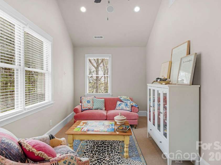 4017 Beechwood Spring Lane, Belmont, NC 28012.  MLS# CAR4364266, YatesRealty ID 24840. FLEX RM: READING, NURSERY, OR OFFICE