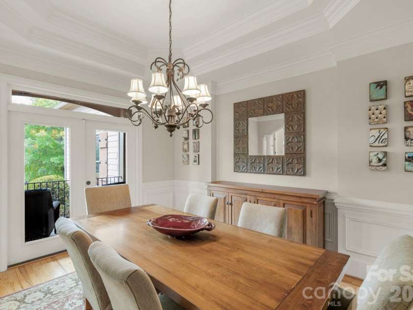 4017 Beechwood Spring Lane, Belmont, NC 28012.  MLS# CAR4364266, YatesRealty ID 24840. FORMAL DINING ROOM