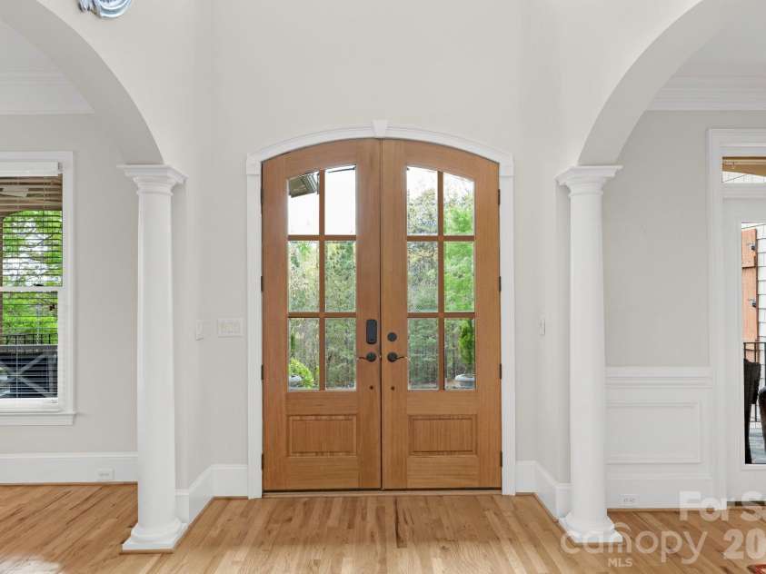4017 Beechwood Spring Lane, Belmont, NC 28012.  MLS# CAR4364266, YatesRealty ID 24840. MAIN ENTRY