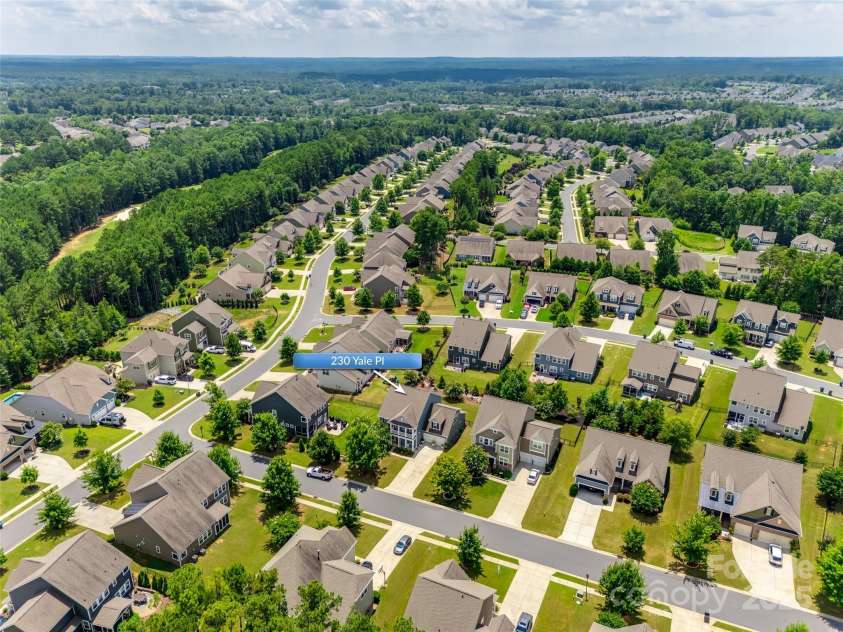 230 Yale Place, Fort Mill, SC 29707.  MLS# CAR4269084, YatesRealty ID 24841. 
