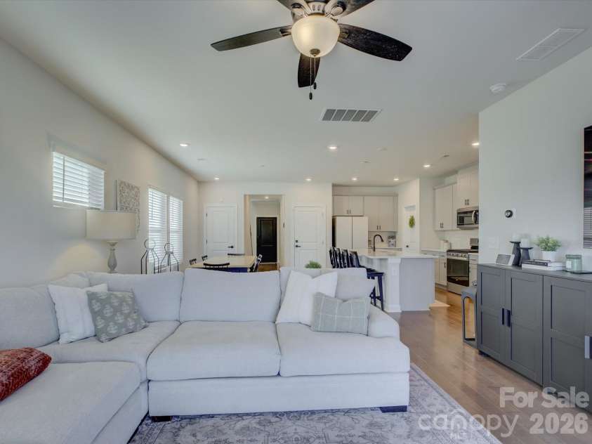 1020 Childers Avenue, Concord, NC 28027.  MLS# CAR4335574, YatesRealty ID 24843. 