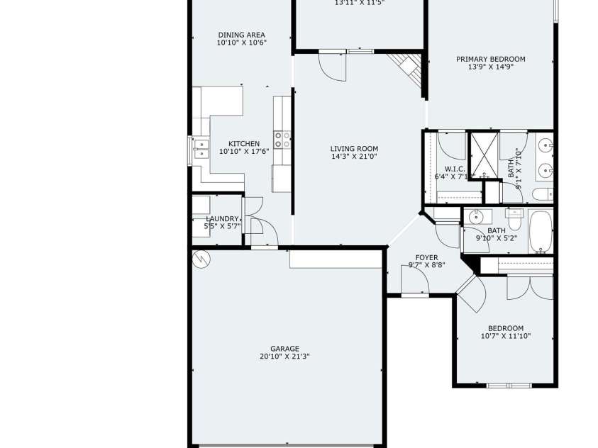 210 Oak Village Parkway, Mooresville, NC 28117.  MLS# CAR4273395, YatesRealty ID 24844. 