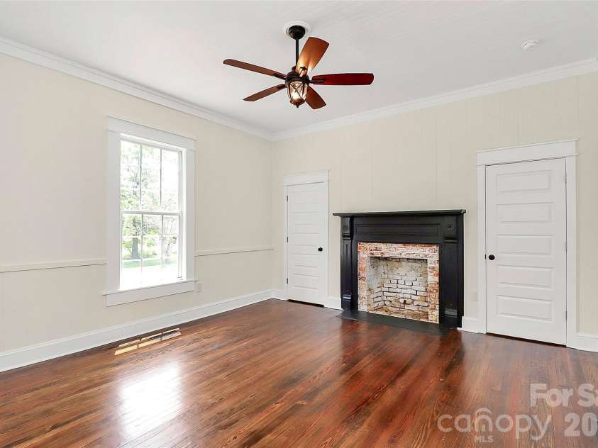 604 Ferguson Ridge Road, Gastonia, NC 28052.  MLS# CAR4374772, YatesRealty ID 24844. Master bedroom on main level