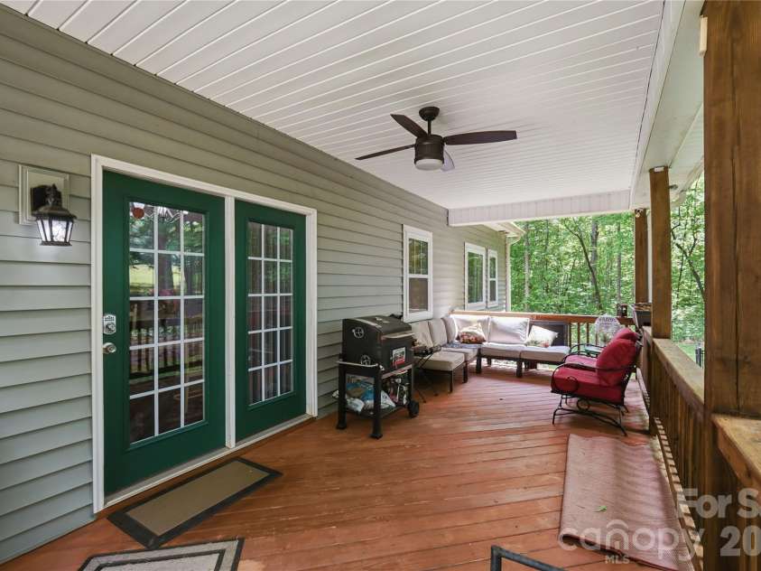 250 Henderson Road, Bessemer City, NC 28016.  MLS# CAR4377422, YatesRealty ID 24846. Large covered deck