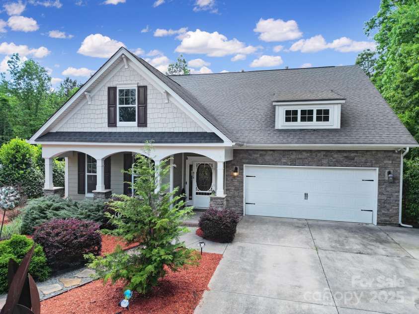 7710 Grove Hall Avenue, Mint Hill, NC 28227.  MLS# CAR4254290, YatesRealty ID 24846. 
