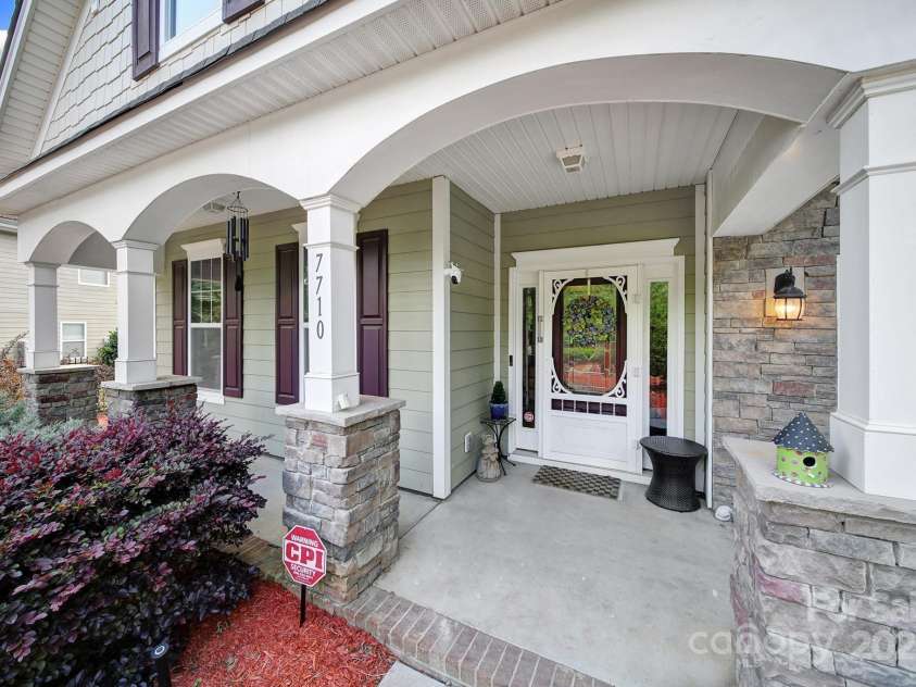 7710 Grove Hall Avenue, Mint Hill, NC 28227.  MLS# CAR4254290, YatesRealty ID 24846. 