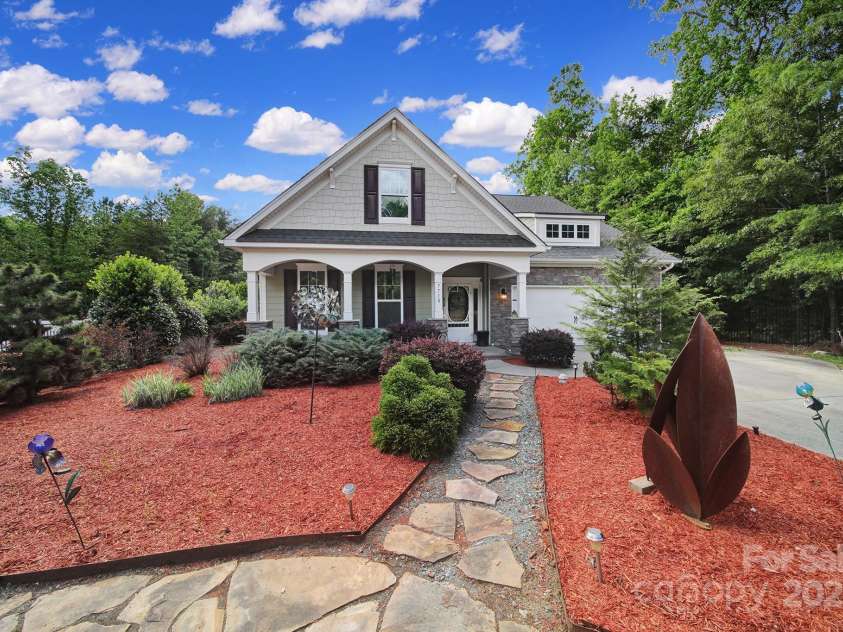 7710 Grove Hall Avenue, Mint Hill, NC 28227.  MLS# CAR4254290, YatesRealty ID 24846. 
