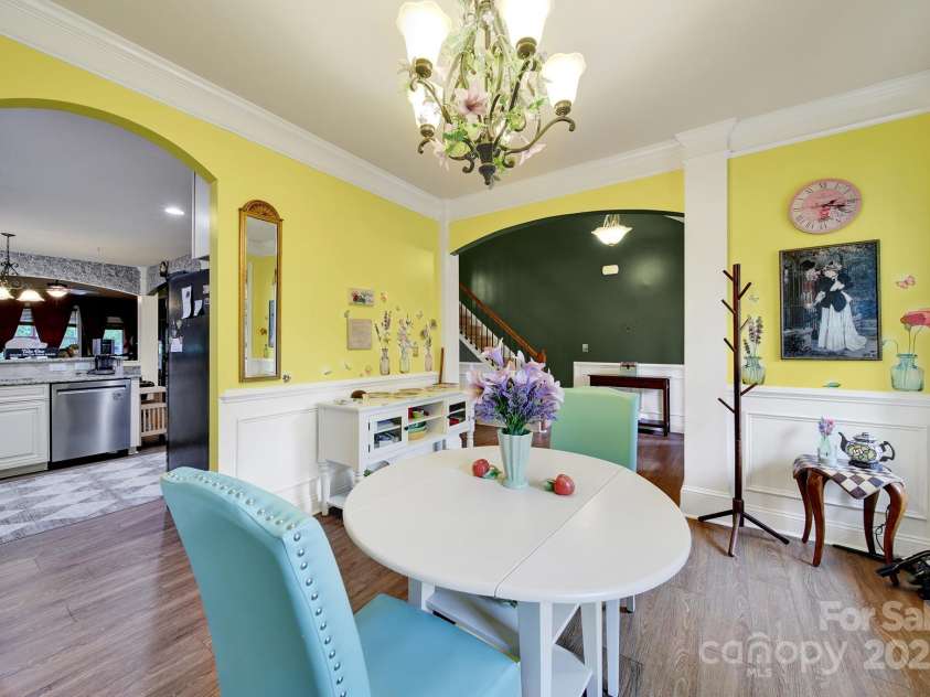 7710 Grove Hall Avenue, Mint Hill, NC 28227.  MLS# CAR4254290, YatesRealty ID 24846. 
