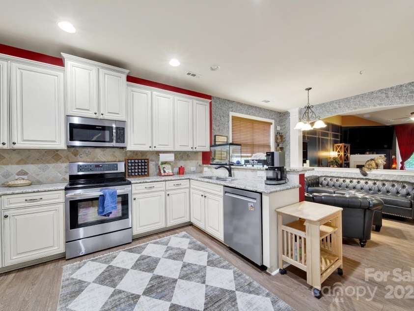 7710 Grove Hall Avenue, Mint Hill, NC 28227.  MLS# CAR4254290, YatesRealty ID 24846. 