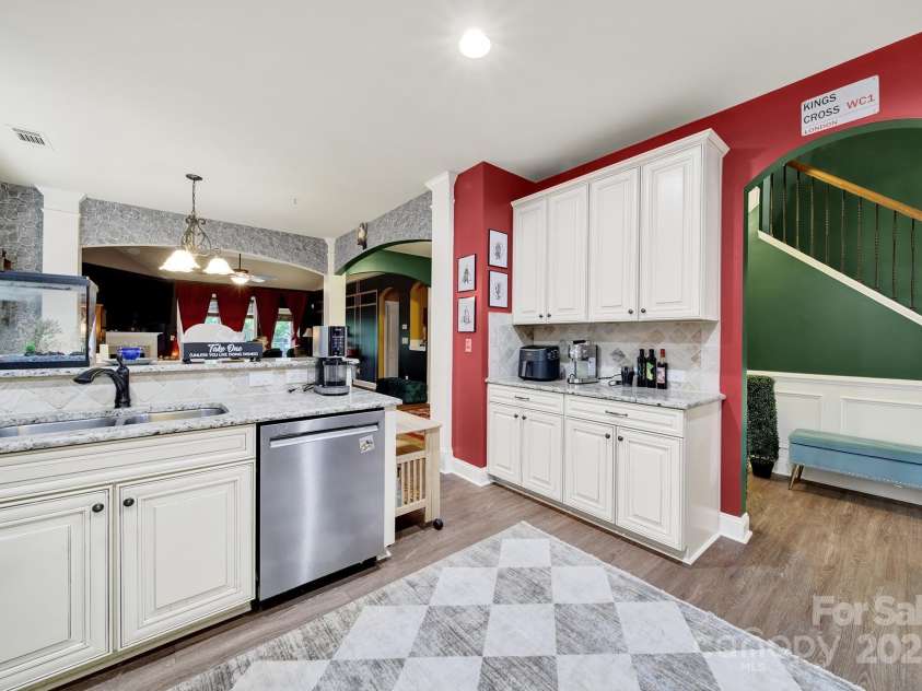 7710 Grove Hall Avenue, Mint Hill, NC 28227.  MLS# CAR4254290, YatesRealty ID 24846. 