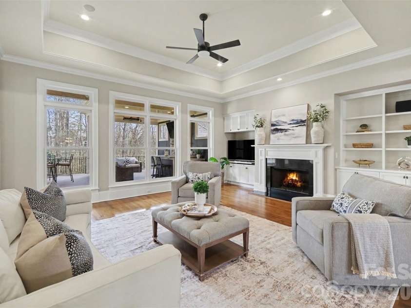 401 Wingfoot Drive, Waxhaw, NC 28173.  MLS# CAR4350790, YatesRealty ID 24847. 