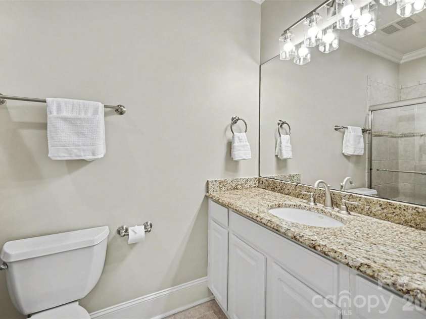 401 Wingfoot Drive, Waxhaw, NC 28173.  MLS# CAR4350790, YatesRealty ID 24847. 