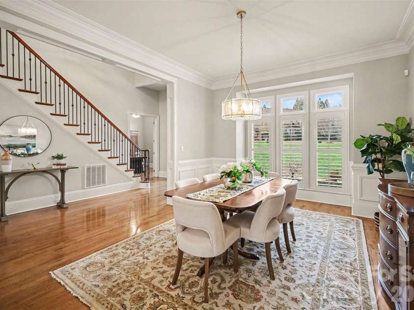 401 Wingfoot Drive, Waxhaw, NC 28173.  MLS# CAR4350790, YatesRealty ID 24847. 