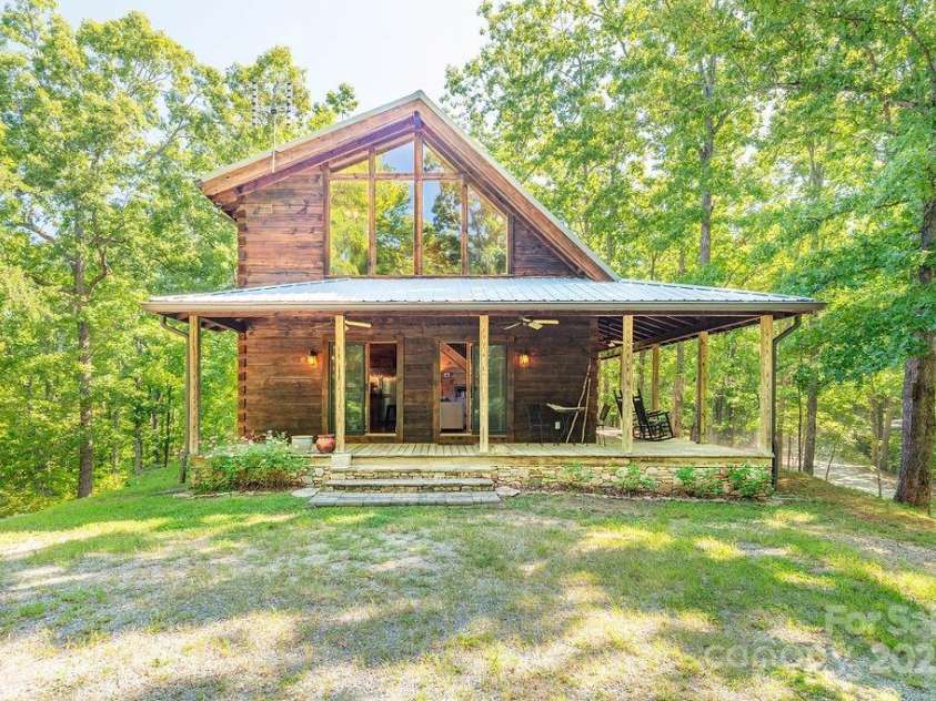 145 Mountain Forest Drive, Union Mills, NC 28167.  MLS# CAR4237346, YatesRealty ID 2485. 