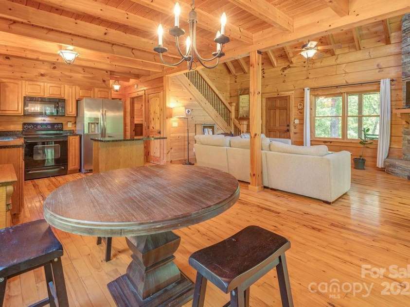 145 Mountain Forest Drive, Union Mills, NC 28167.  MLS# CAR4237346, YatesRealty ID 2485. 