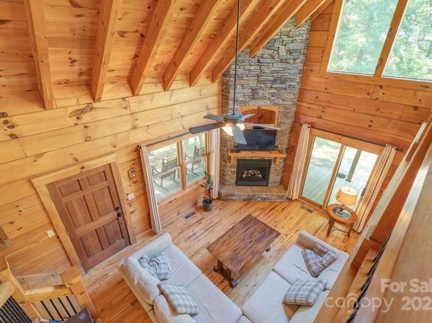 145 Mountain Forest Drive, Union Mills, NC 28167.  MLS# CAR4237346, YatesRealty ID 2485. 