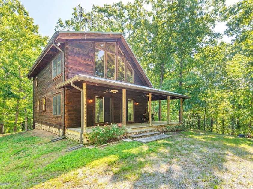 145 Mountain Forest Drive, Union Mills, NC 28167.  MLS# CAR4237346, YatesRealty ID 2485. 