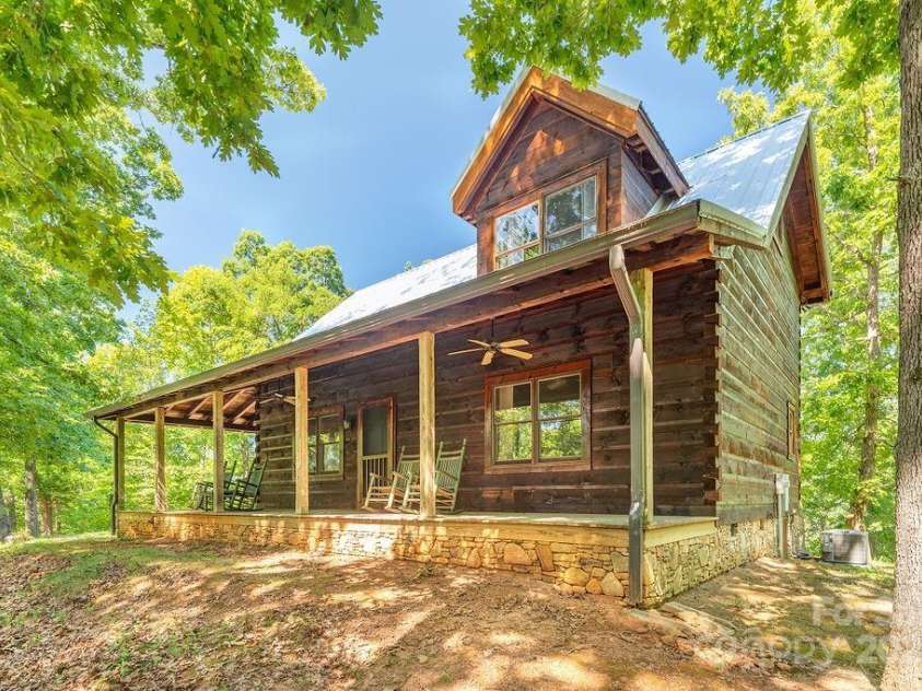 145 Mountain Forest Drive, Union Mills, NC 28167.  MLS# CAR4237346, YatesRealty ID 2485. 