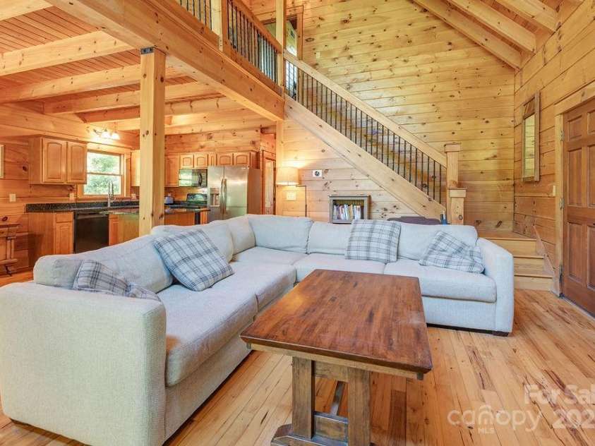 145 Mountain Forest Drive, Union Mills, NC 28167.  MLS# CAR4237346, YatesRealty ID 2485. 