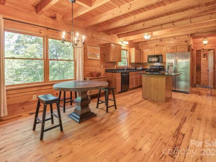 145 Mountain Forest Drive, Union Mills, NC 28167.  MLS# CAR4237346, YatesRealty ID 2485. 