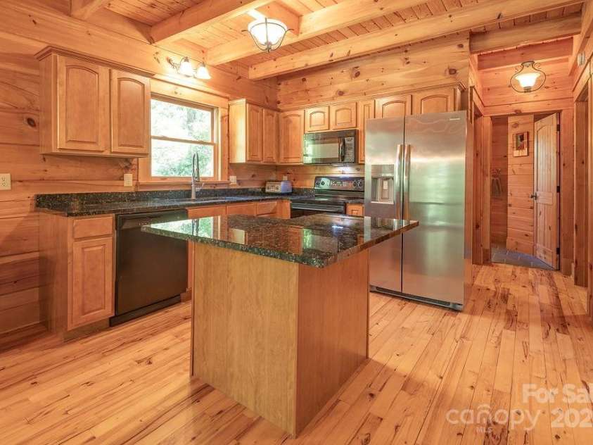 145 Mountain Forest Drive, Union Mills, NC 28167.  MLS# CAR4237346, YatesRealty ID 2485. 