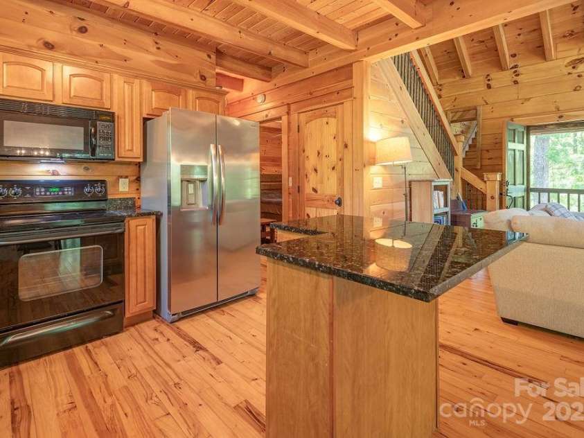 145 Mountain Forest Drive, Union Mills, NC 28167.  MLS# CAR4237346, YatesRealty ID 2485. 